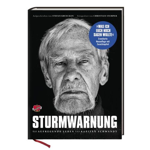 Sturmwarnung - Stefan Kruecken, Christian Stemper, Gebunden