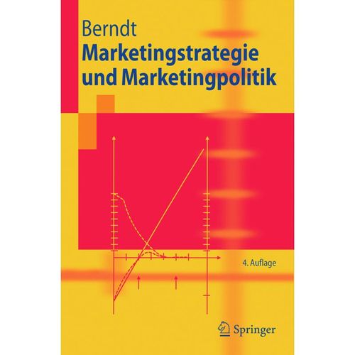 Marketingstrategie und Marketingpolitik - Ralph Berndt, Kartoniert (TB)