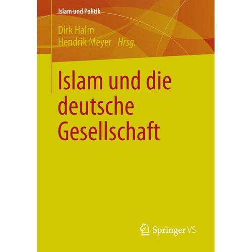 Islam und die deutsche Gesellschaft, Kartoniert (TB)