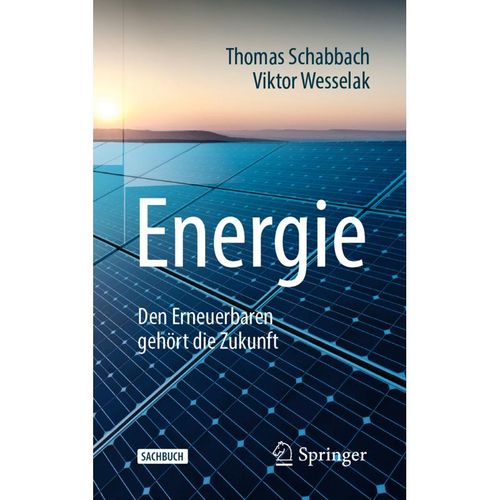 Energie - Thomas Schabbach, Viktor Wesselak, Kartoniert (TB)