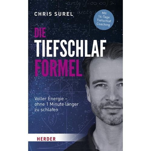 Die Tiefschlaf-Formel - Chris Surel, Gebunden
