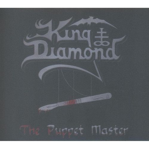Puppet Master (Re-Issue) - King Diamond. (CD)