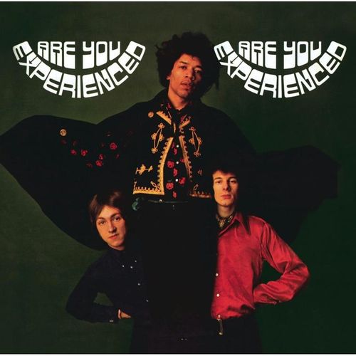 Are You Experienced - Jimi Experience Hendrix. (CD)