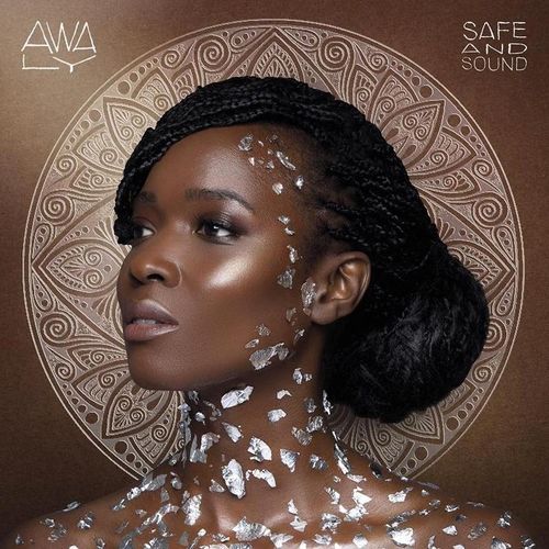 Safe And Sound - Awa Ly. (CD)