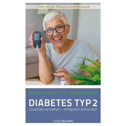 Diabetes Typ 2 - Bodo Kuklinski, Anja Schemionek, Taschenbuch