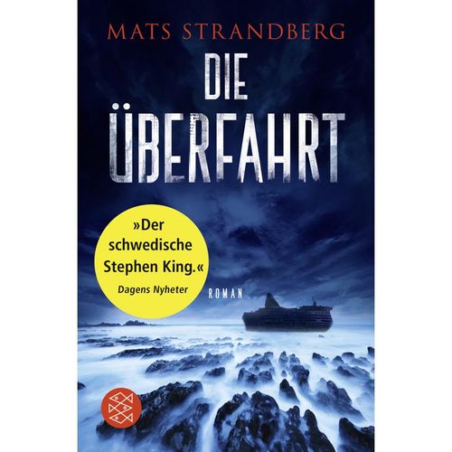 Die Überfahrt - Mats Strandberg, Kartoniert (TB)