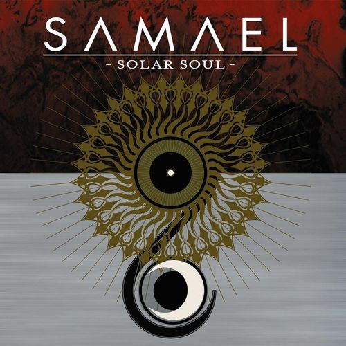 Solar Soul - Samael. (CD)