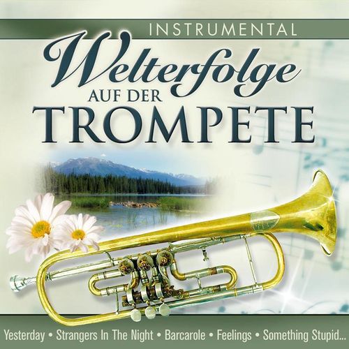 Welterfolge auf der Trompete - Albert's Trompetenexpress. (CD)