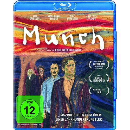 Munch (Blu-ray)