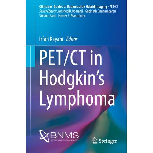 PET/CT in Hodgkin's Lymphoma, Kartoniert (TB)