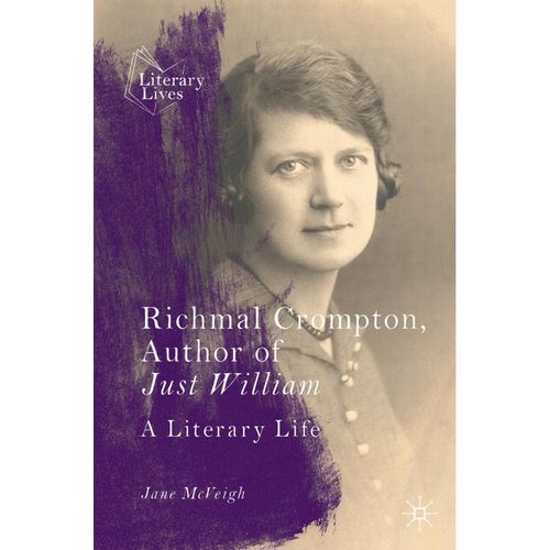 Richmal Crompton, Author of Just William - Jane McVeigh, Kartoniert (TB)