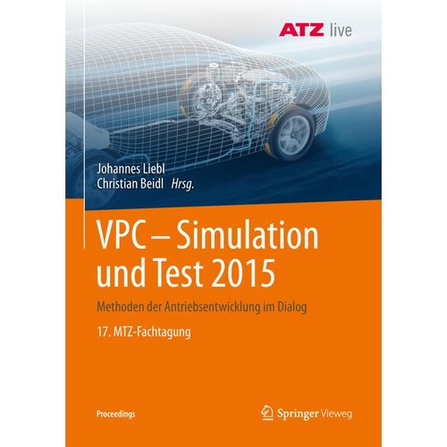 VPC - Simulation und Test 2015, Kartoniert (TB)