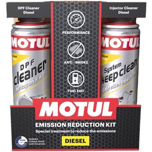 Motul - Emission Reduction für Diesel 2 x 300ml
