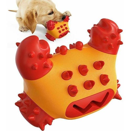 Tovbmup - Hundespielzeug, Hundekauspielzeug für aggressives Kauen, robustes Hundekauspielzeug, unzerstrbares Hundespielzeug für groe Hunde,