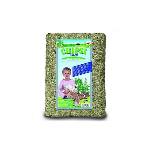 Chipsi sauberes Haustierbett fЩr Haustiere, 30 l (3 kg) - JRS