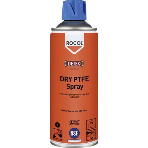 Rocol - Dry ptfe Spray PTFE-Spray Dry ptfe Spray 400 ml
