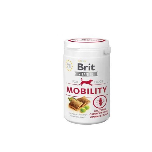 Brita - brit Vitamins Mobility für Hunde – Nahrungsergänzungsmittel für Ihren Hund – 150 g