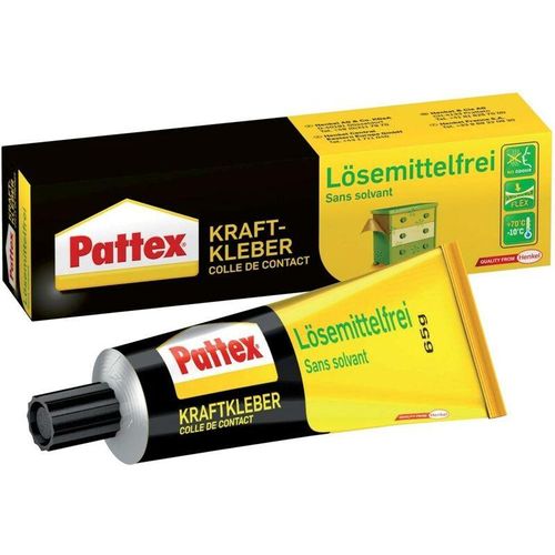 Pattex - Kraftkleber lösemittelfrei 65g (f)