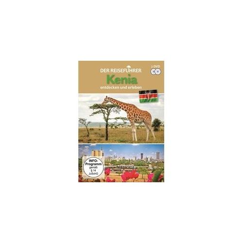 Kenia - Der Reiseführer (DVD)