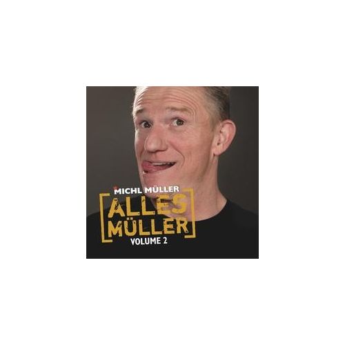 Alles Müller Vol.2 - Michl Müller. (CD)