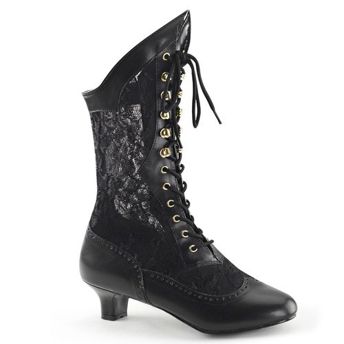 DAME-115 Damen Booties von Funtasma, Schwarz EU 41, US 11
