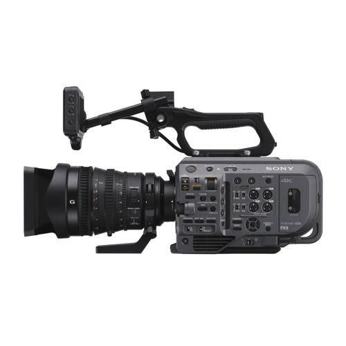 Sony PXW-FX9VK Full Frame E-mount Camcorder + SELP28135G