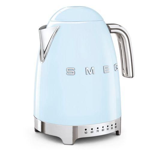 SMEG KLF04PBEU Wasserkocher pastellblau