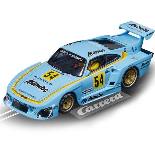 Carrera Digital 132 20030957 Porsche Kremer 935 K3 No.54