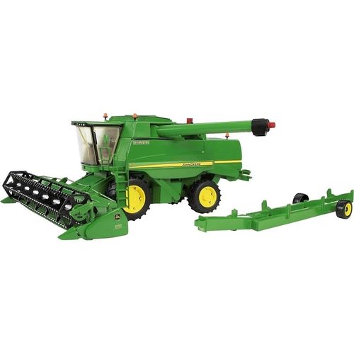 BRUDER John Deere Mähdrescher T670i, 02133