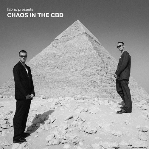 Fabric Presents: Chaos In The Cbd (2lp+Dl) (Vinyl) - Chaos In The Cbd. (LP)