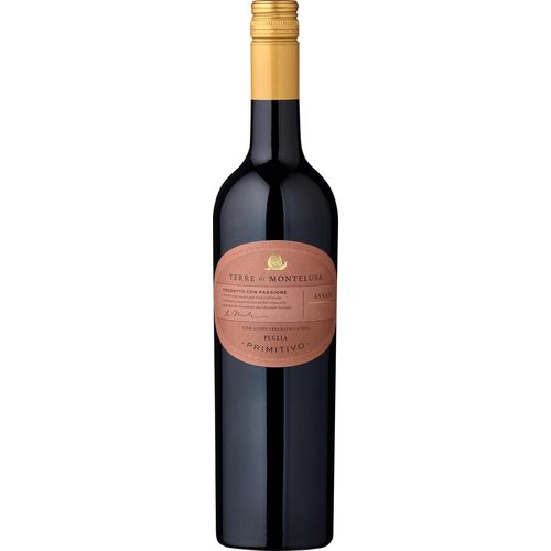 Terre di Montelusa Primitivo