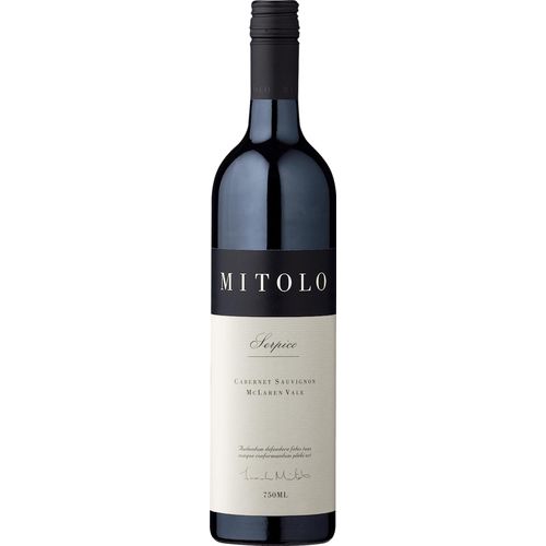 Mitolo Serpico Cabernet Sauvignon