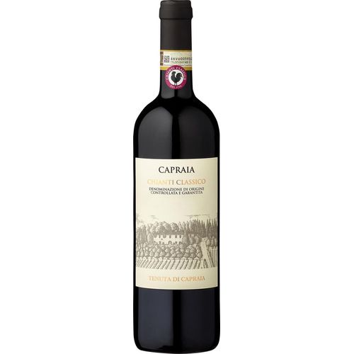 Tenuta di Capraia Chianti Classico