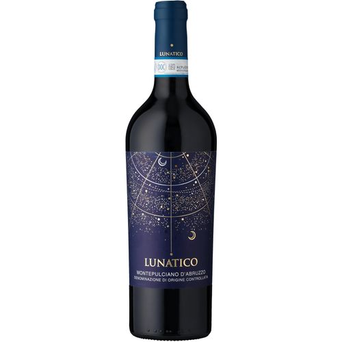 Lunatico Montepulciano d'Abruzzo