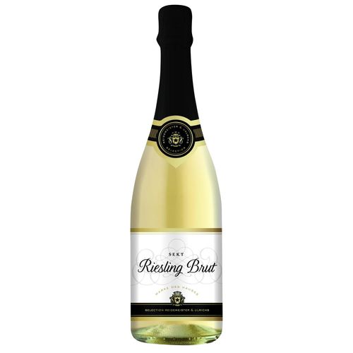 Reidemeister und Ulrichs Sekt Riesling Brut