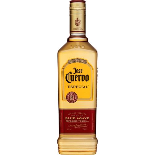 Jose Cuervo Especial Reposado Tequila