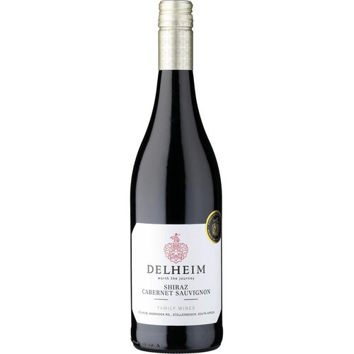 Delheim Cabernet Sauvignon Shiraz