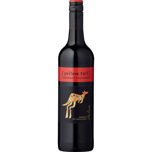 [yellow tail] Cabernet Sauvignon