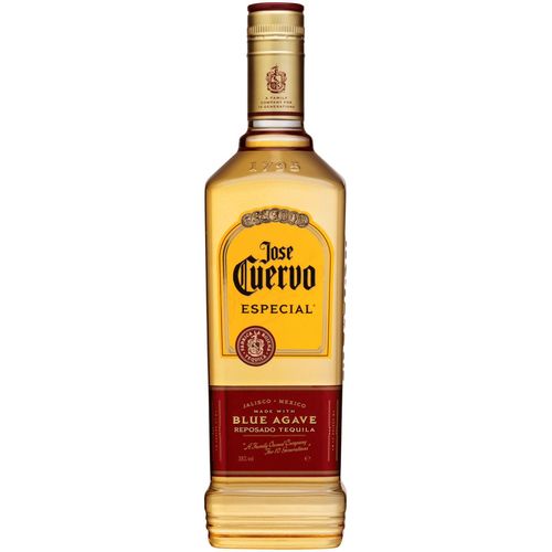 Jose Cuervo Especial Reposado Tequila - 0,5l