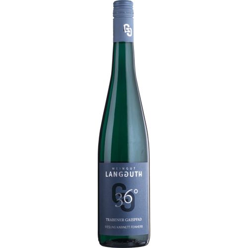 Langguth Trabener Gaispfad Riesling feinherb