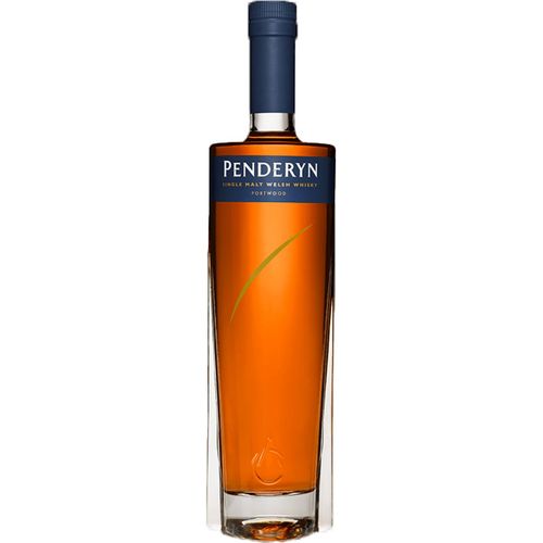 Penderyn Gold Range Portwood Single Malt Welsh Whisky