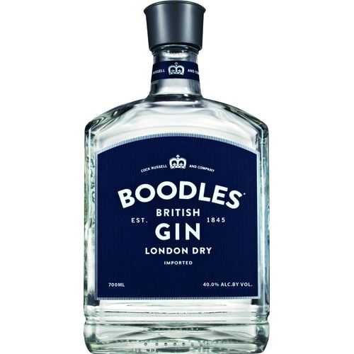 Boodles London Dry Gin