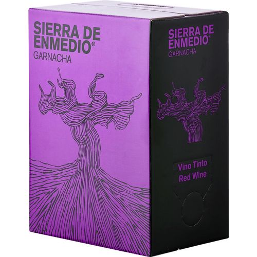 Sierra de Enmedio Garnacha - 5l-Bag-in-Box