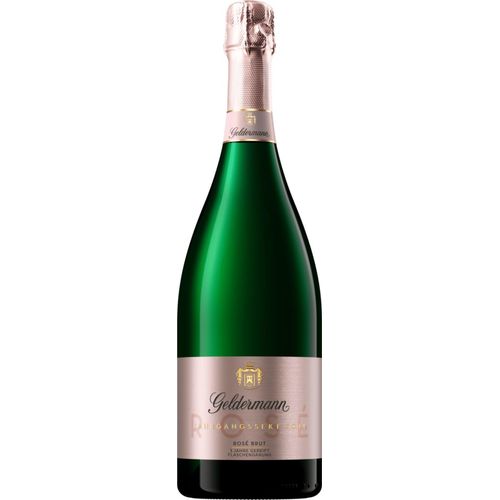 2018 Geldermann Jahrgangssekt Rosé Brut - 1,5l Magnumflasche