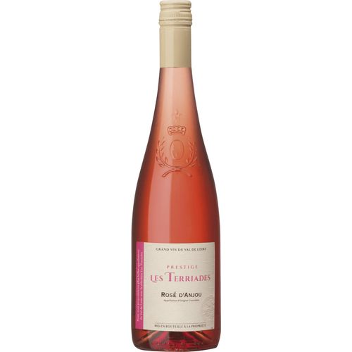 Rose d'Anjou Les Terriades