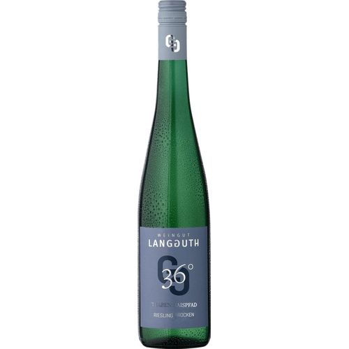 Langguth Traben Gaispfad Riesling