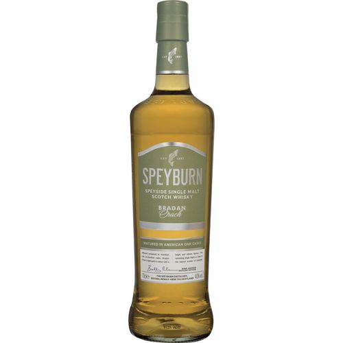 Speyburn »Bradan Orach« Speyside Single Malt Scotch Whisky