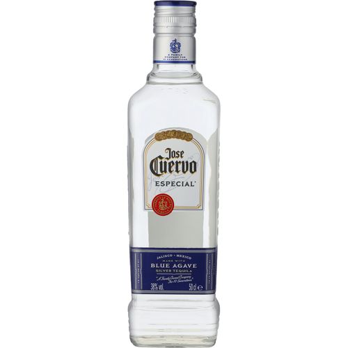 Jose Cuervo Especial Silver Tequila - 0,5l