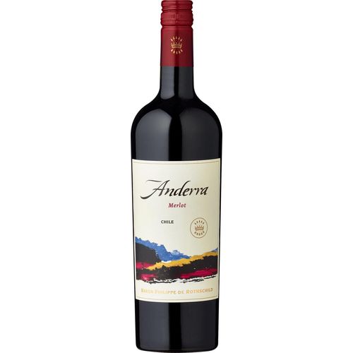 Rothschild »Anderra« Merlot