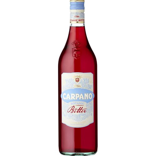 Carpano Botanic Bitter - 1l